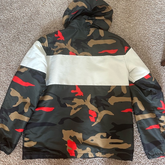 Men’s army jacket - Picture 4 of 4